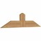Ekena Millwork Portland Smooth Timber Gable Bracket, Western Red Cedar, 48"W x 12"H x 1 1/2"D x 5 1/2"F, 6/12 Pitch GBW048X12X0206POR00SWR - alternate 3